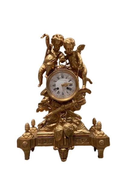 antiquites-horloge-or